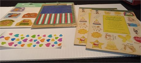 Lot Of stickers