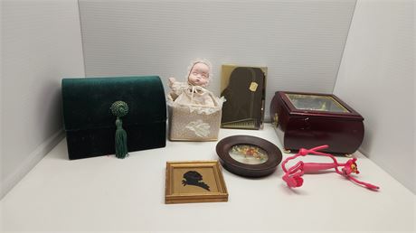 Lot Of Miscellaneous Items