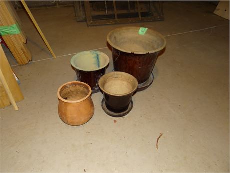 Flower Pots