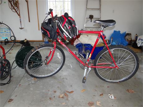 Bicycle