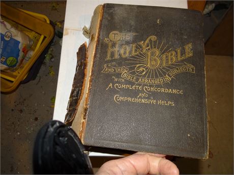 Old Bible