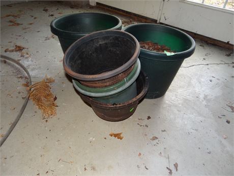 Flower Pots