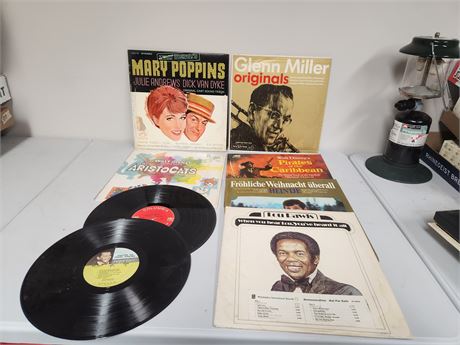 Records