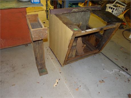 Projects and lumber