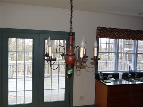 Hanging Lamp