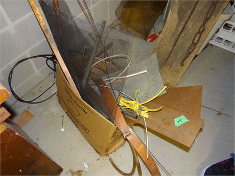 Copper Scrap