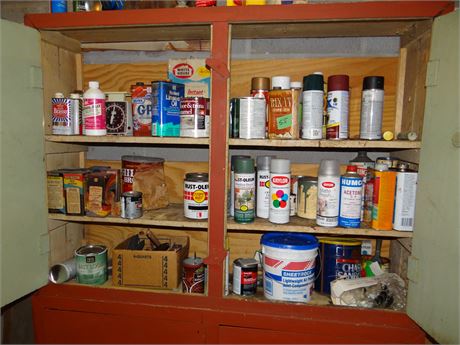 Paint and Chemicals