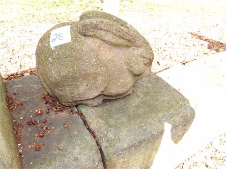 Concrete Rabbit