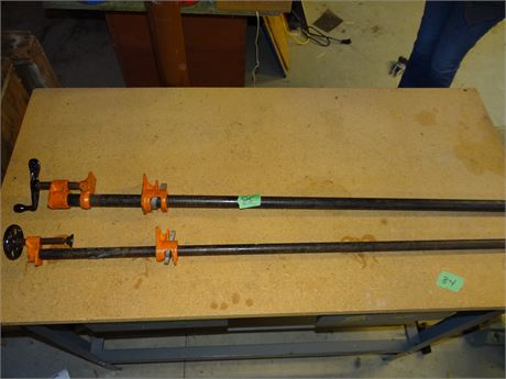 Pipe Clamps