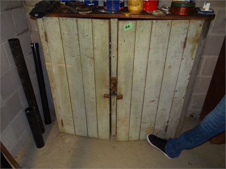 Vintage Cupboard