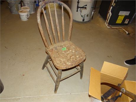 Old Chair