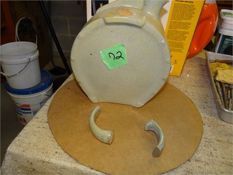 Ohio Stoneware- Needs Repair