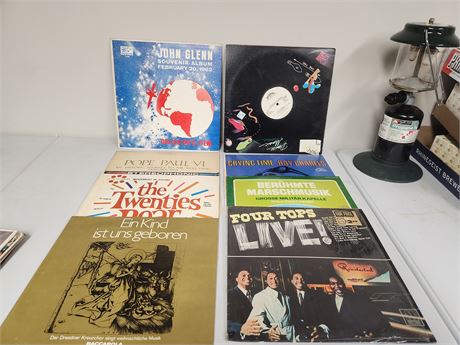 Records