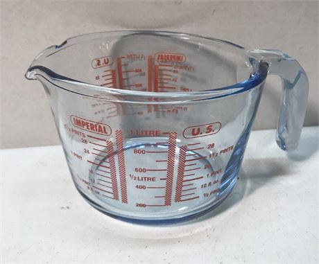 1 Liter Glass Measuring Cup