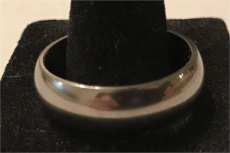 Stamped WTi Size 9.75 Ring