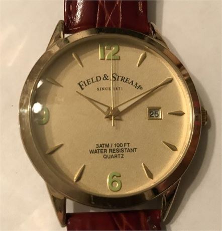 Field & Stream Quartz Watch