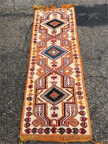 Moroccan Runner Rug