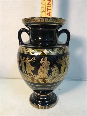 Spyropoulos Greek Vase (#1)