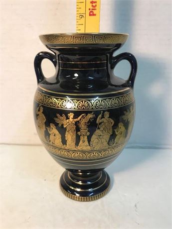 Spyropoulos Greek Vase (#2)