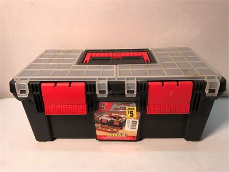 Rimax Tool Box