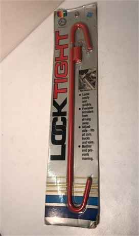 LockTight Steering Wheel Lock
