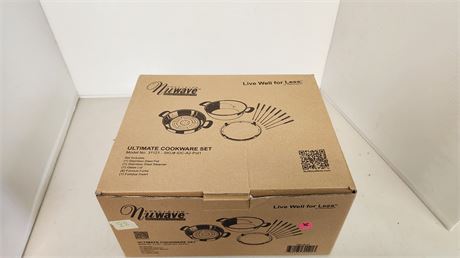 NuWave Ultimate Cookware Set
