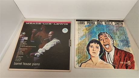 Lot Of 9 Records