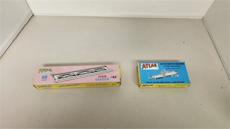 HO Train Items