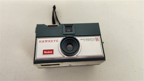 Kodak Hawkeye Instamatic R4 Camera