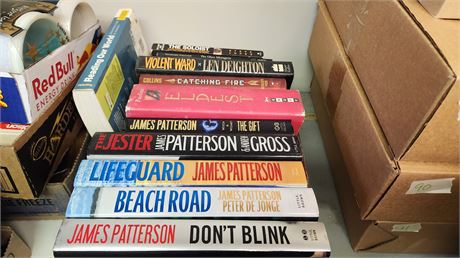 Lot Of Books