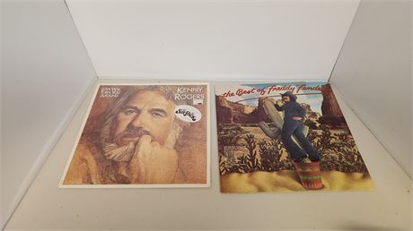 Lot Of 8 Records