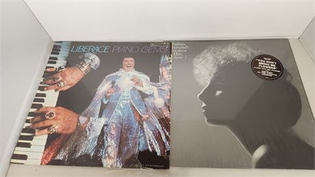Lot Of 10 Records