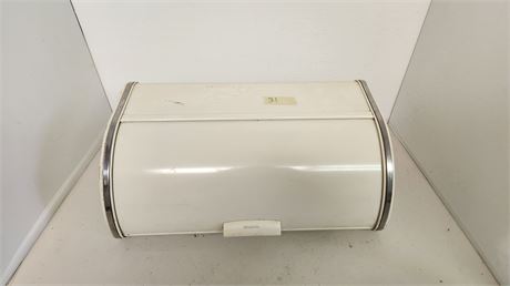 Brabantia Metal Bread Box