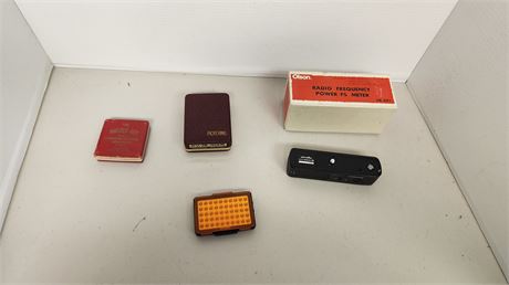 Lot Of Miscellaneous Items
