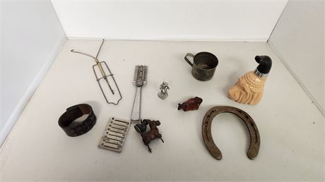 Lot Of Collectable Items