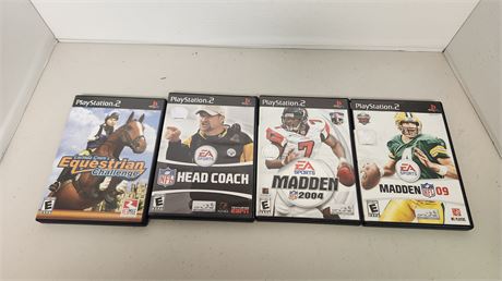 Lot Of Video Games