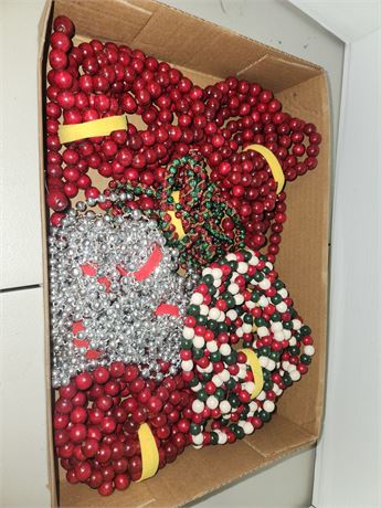 Christmas Beads