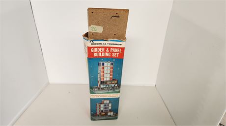 Girder & Panel Building Set
