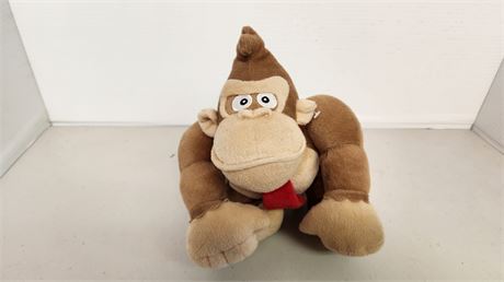 Donkey Kong Plush Toy