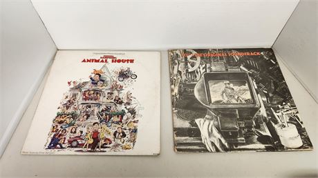 Lot Of 4 Records