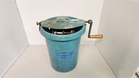 Vintage Sears Coldspot Ice Cream Maker