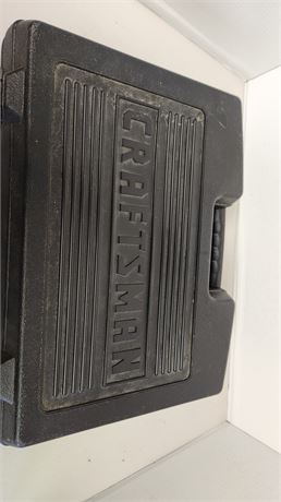 Empty Tool Case