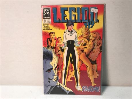 Legion '89 #9