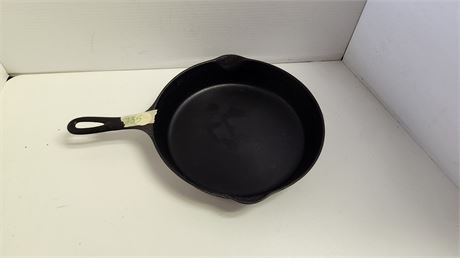 Griswold 10 Inch Cast Iron Skillet