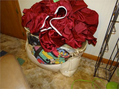 Bedding- I think