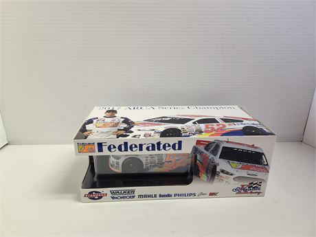 2017 ARCA Federated Car