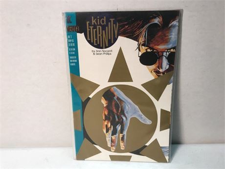 Kid Eternity Vertigo #1