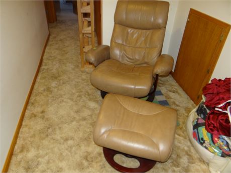 Chair and Otteman