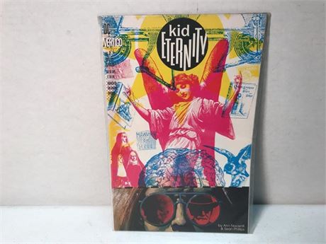 Kid Eternity Vertigo #2