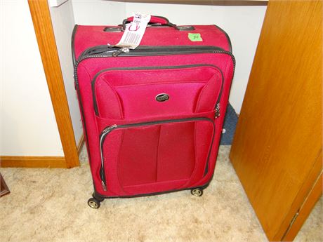 Nice Suitcase.